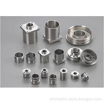 Stainless Steel CNC Machining CNC Rapid Prototype Injection